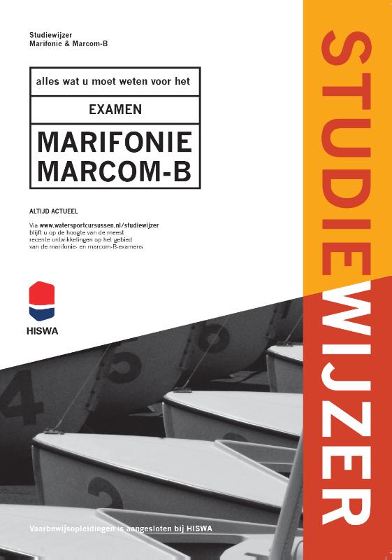 Omslag van Marifonie & Marcom-B
