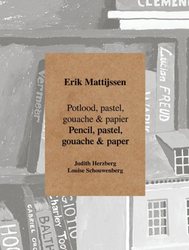 Omslag van Erik Mattijssen