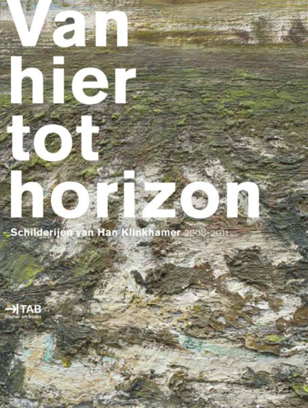 Omslag van Van hier tot horizon