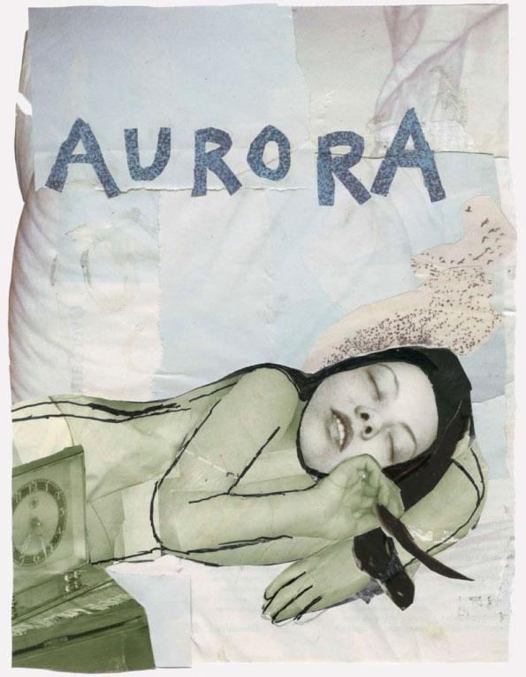 Omslag van Aurora