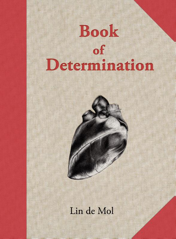 Omslag van Book of determination