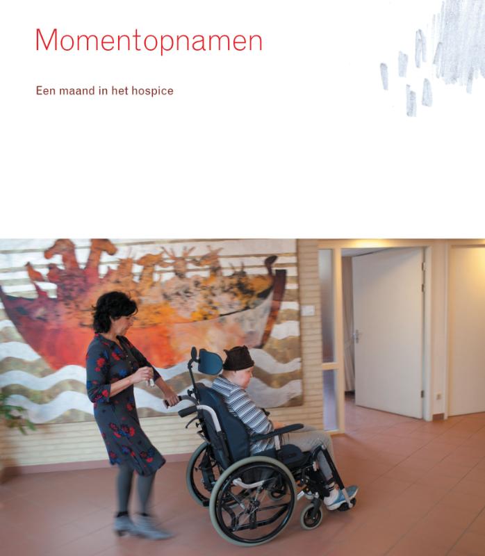 Omslag van Momentopnamen