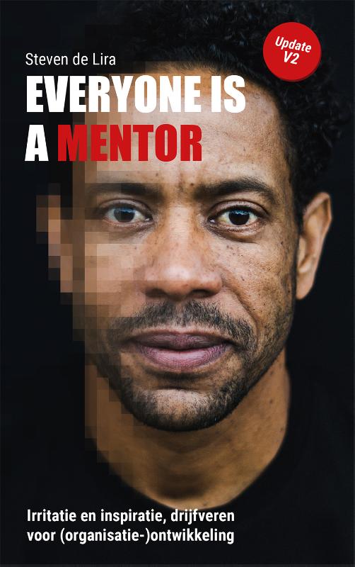 Omslag van Everyone is a mentor