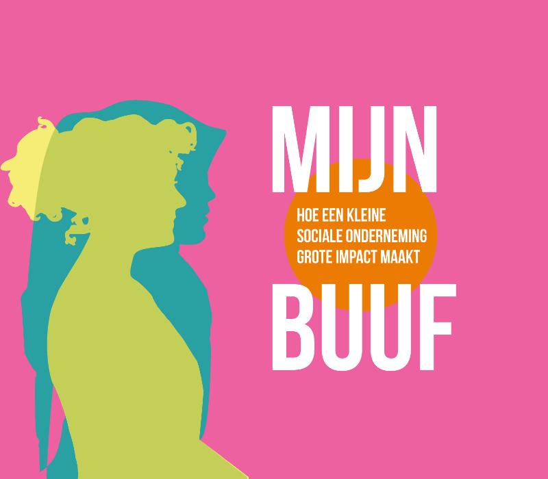 Omslag van Mijn buuf