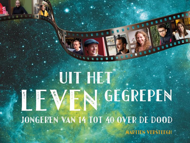 Omslag van Uit het leven gegrepen