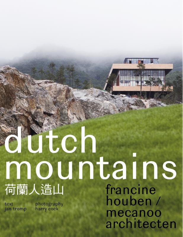 Omslag van Dutch Mountains
