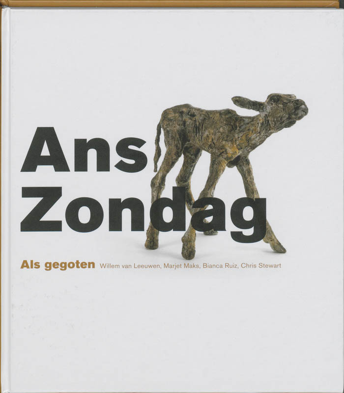 Omslag van Ans Zondag