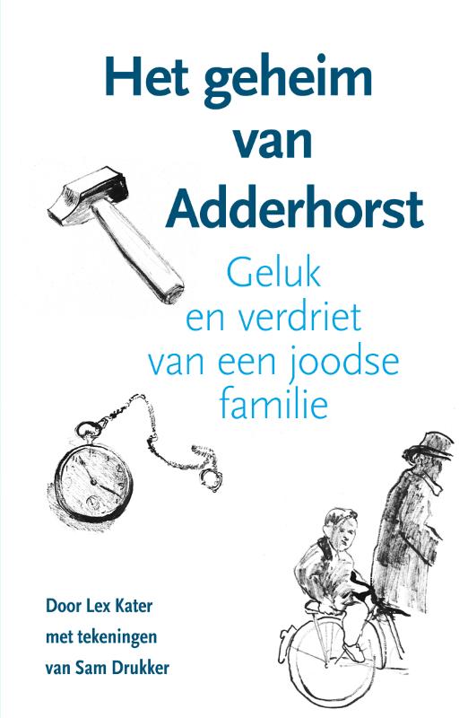 Omslag van Het geheim van Adderhorst