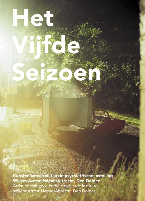 Omslag van Het Vijfde Seizoen