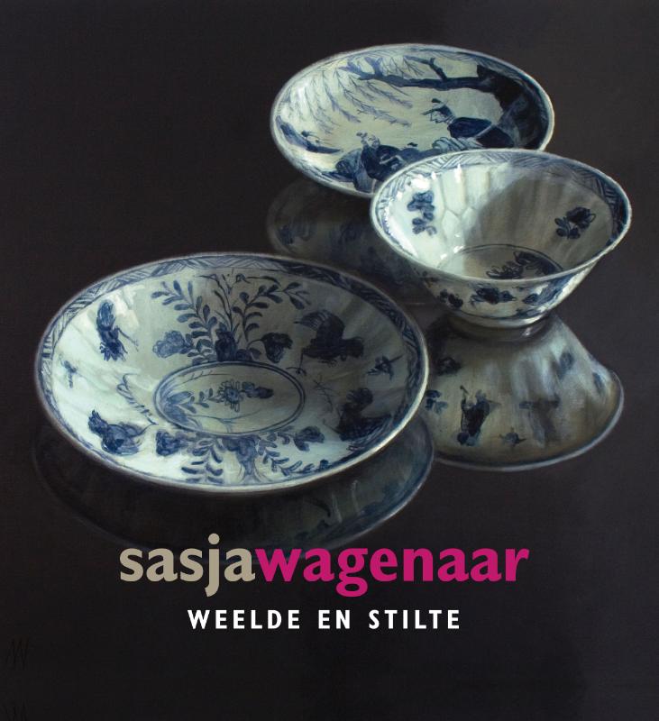 Omslag van Sasjawagenaar