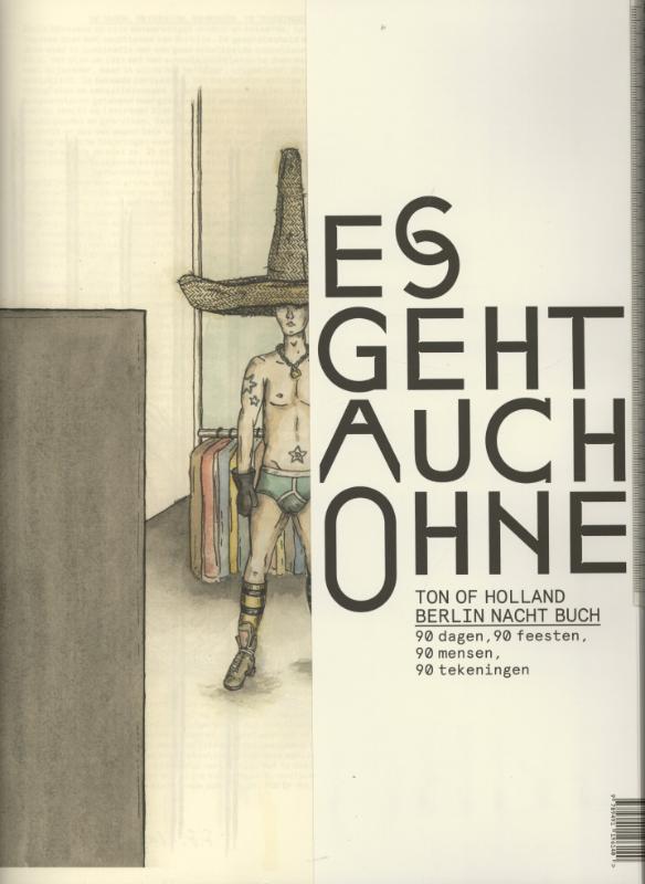Omslag van Es geht auch ohne