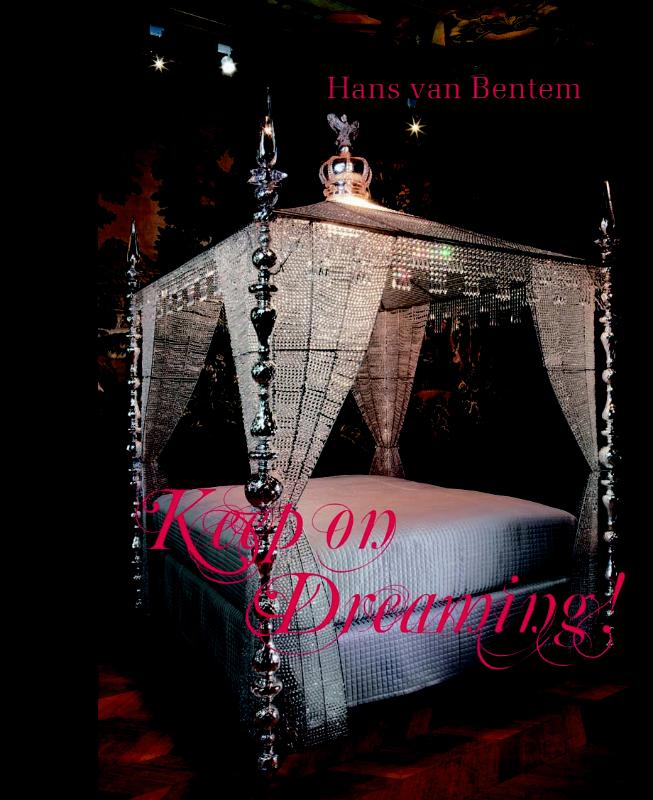 Omslag van Keep on dreaming