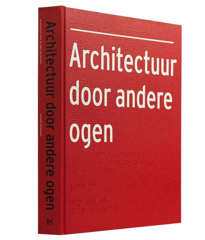 Omslag van Architectuur door andere ogen