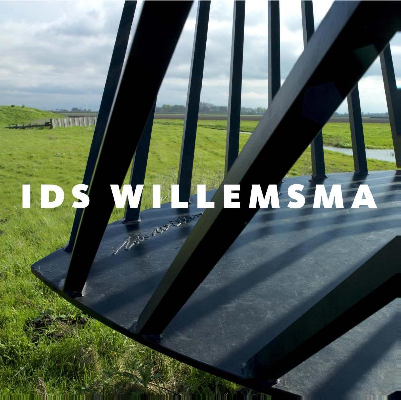 Omslag van Ids Willemsma