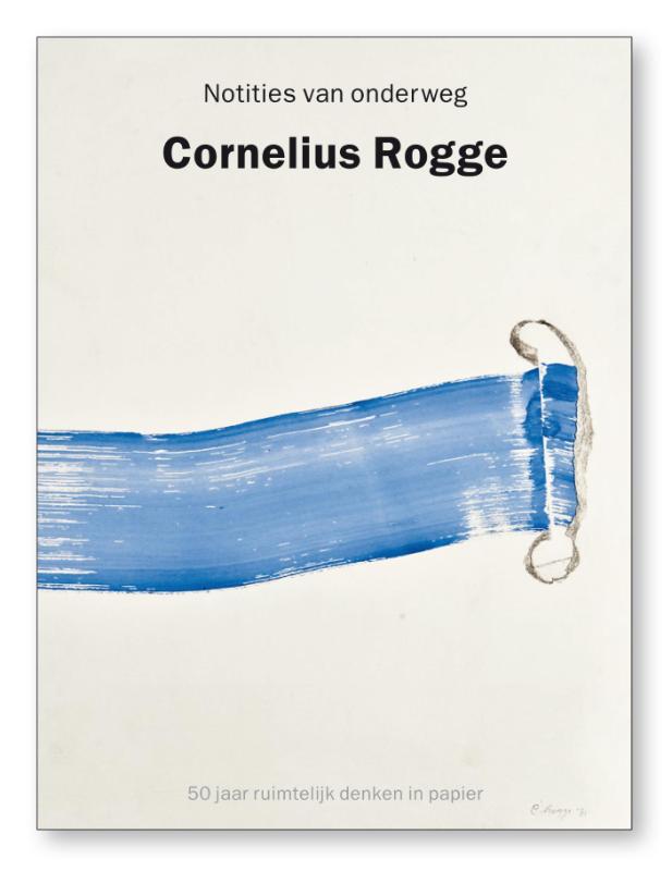 Omslag van Cornelius Rogge onderweg