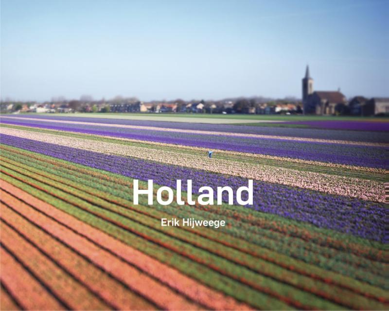 Omslag van Holland