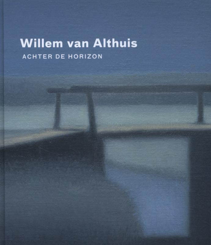 Omslag van Willem van Althuis