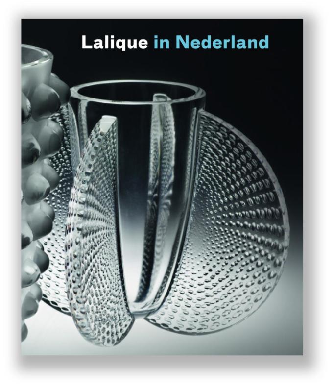Omslag van Lalique in Nederland