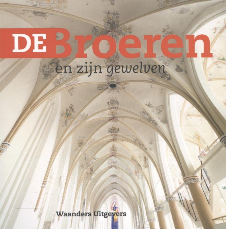 Omslag van De Broeren