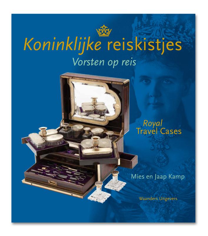 Omslag van Koninklijke reiskoffertjes