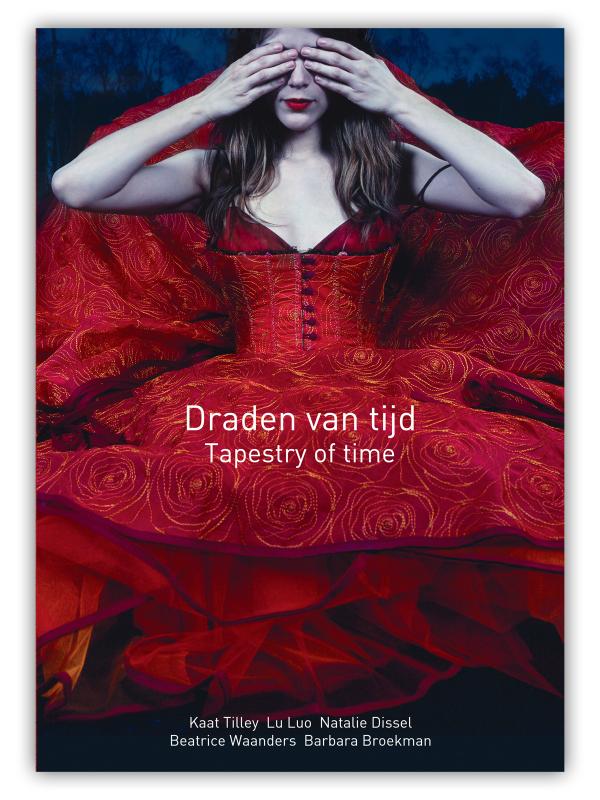 Omslag van Draden van tijd