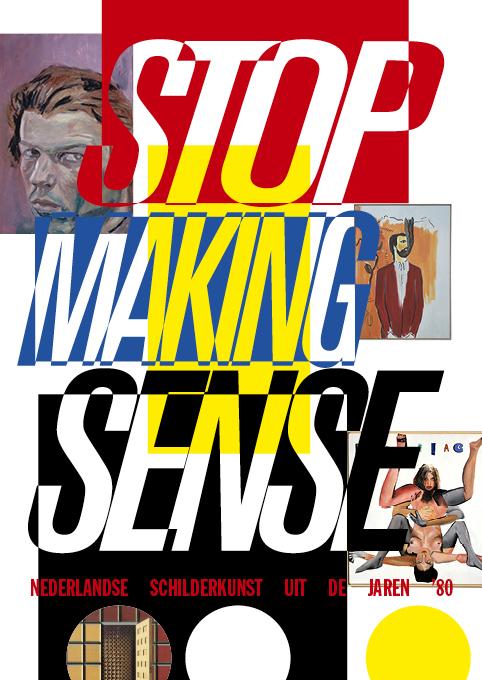 Omslag van Stop making sense
