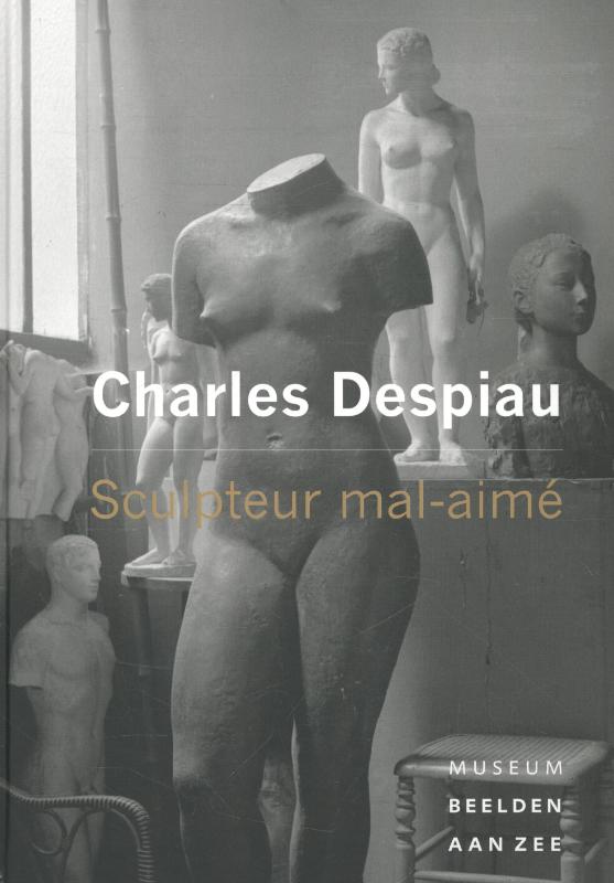 Omslag van Charles Despiau