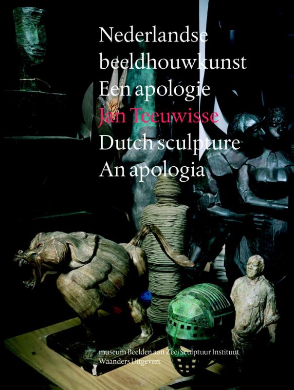 Omslag van Nederlandse beeldhouwkunst / Dutch sculpture