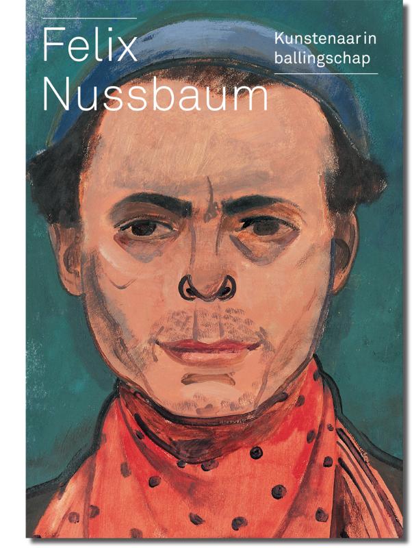 Omslag van Felix Nussbaum
