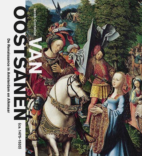Omslag van Van Oostsanen (1470-1533)