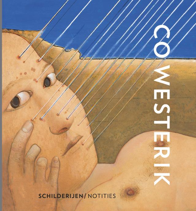 Omslag van Co Westerik