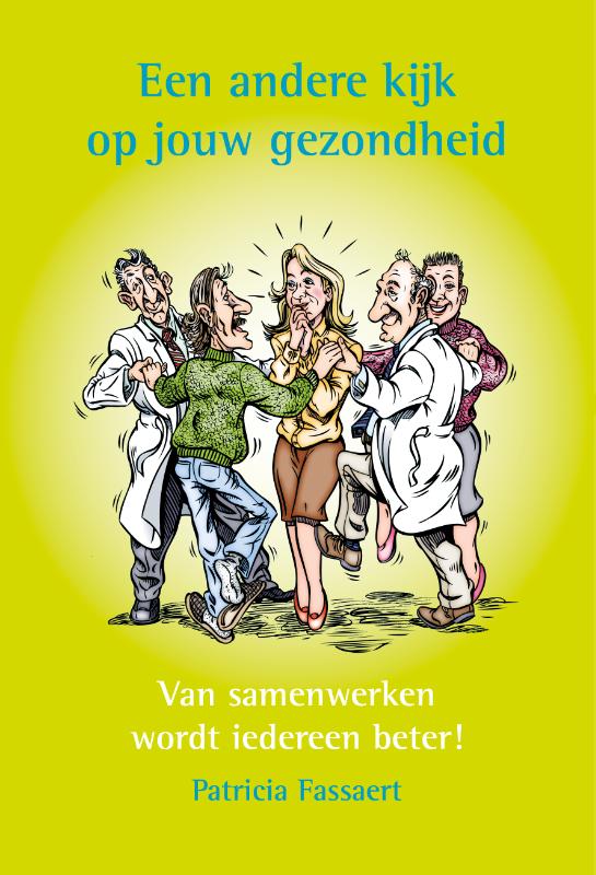 Omslag van Een andere kijk op jouw gezondheid