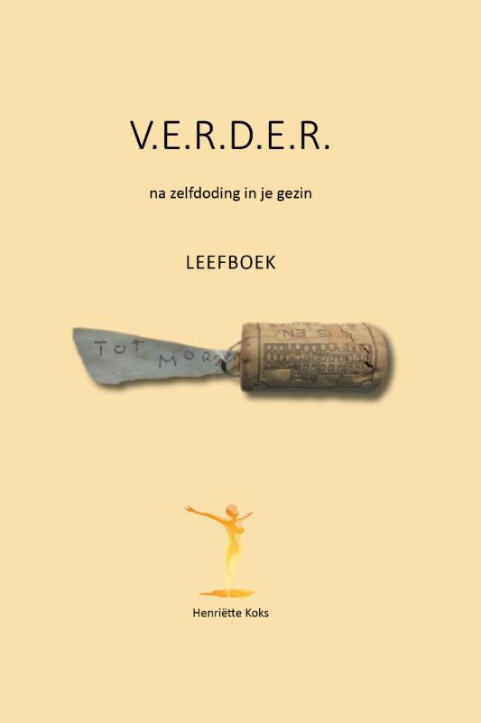 Omslag van V.E.R.D.E.R.
