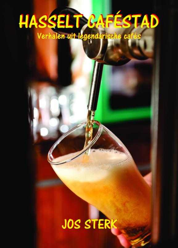 Omslag van Hasselt Cafestad