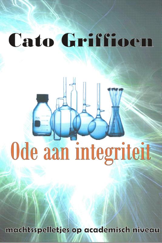 Omslag van Ode aan integriteit