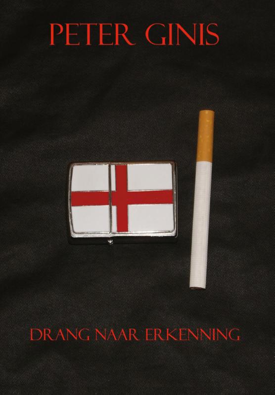 Omslag van Drang naar erkenning