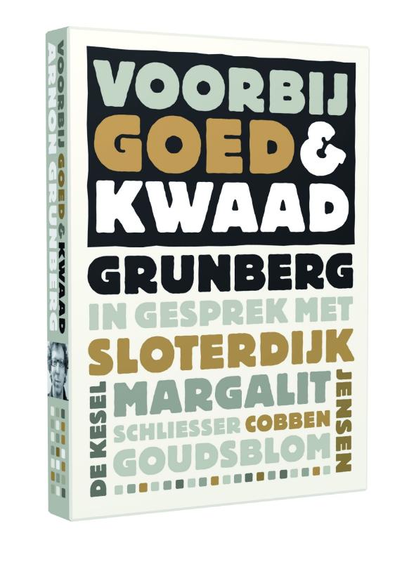 Omslag van Voorbij goed en kwaad