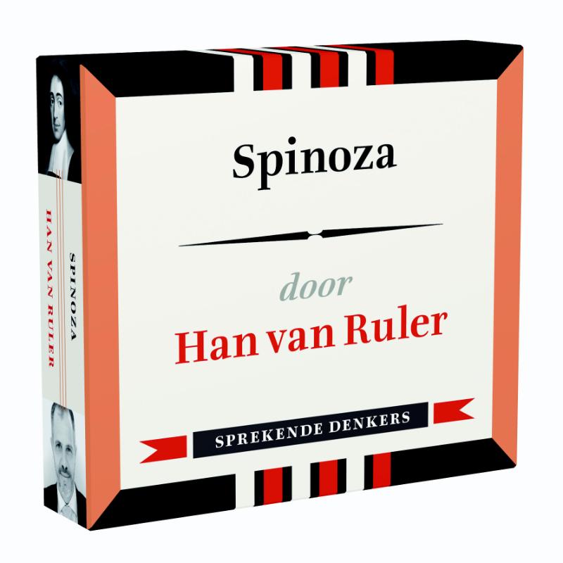 Omslag van Spinoza