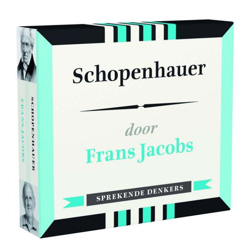 Omslag van Schopenhauer