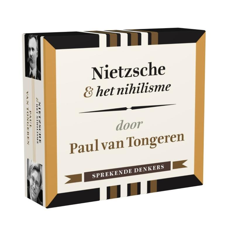 Omslag van Nietzsche