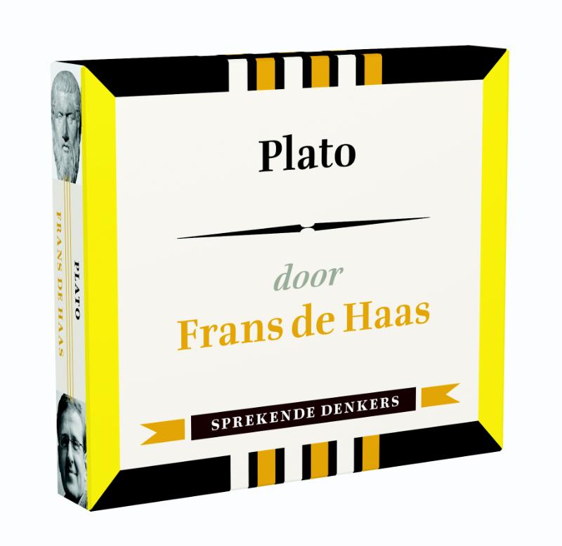 Omslag van Plato