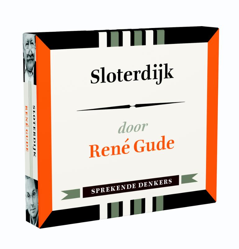 Omslag van Peter Sloterdijk