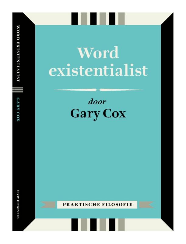 Omslag van Word existentialist