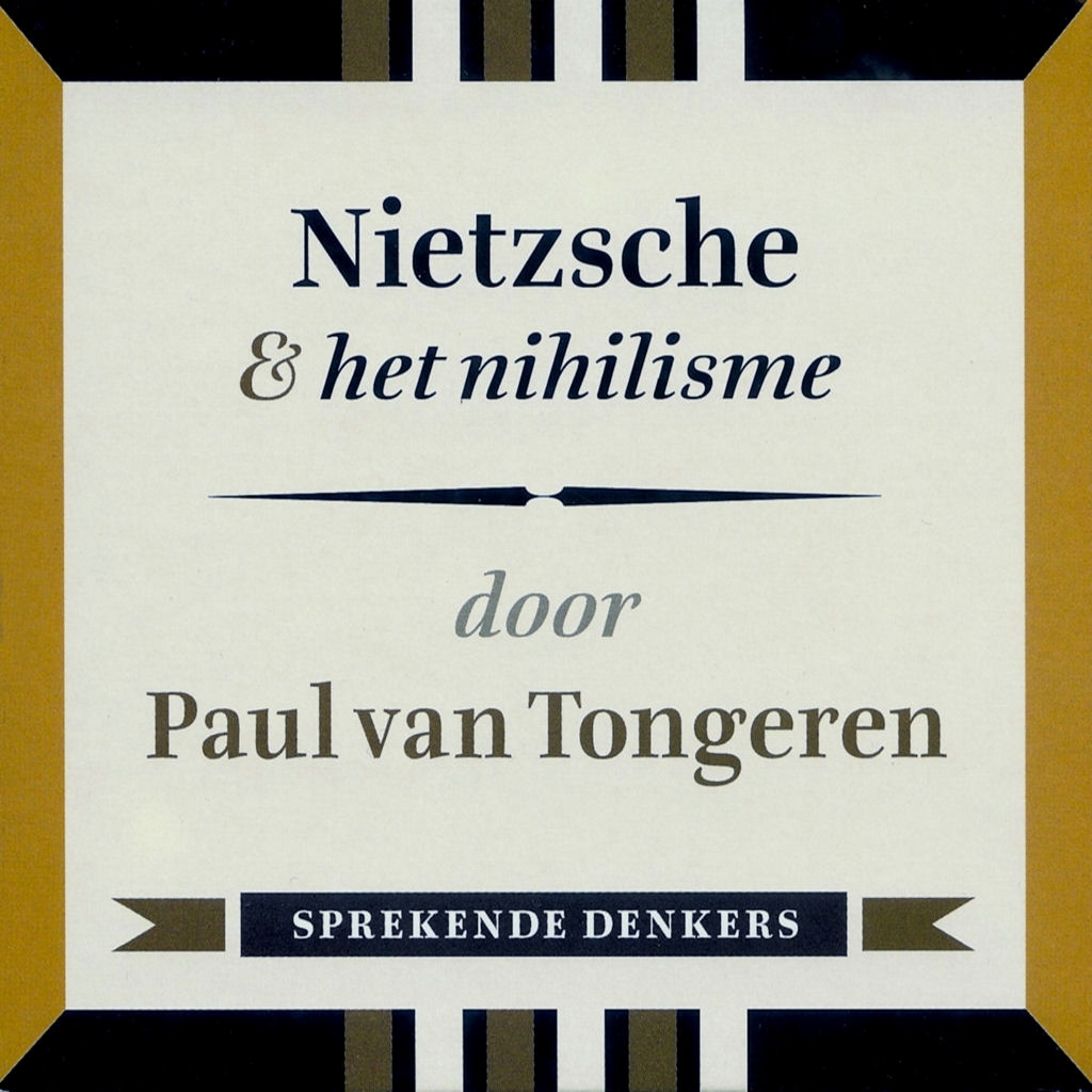 Omslag van Nietzsche & het nihilisme
