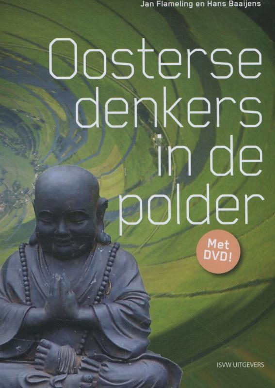 Omslag van Oosterse denkers in de polder