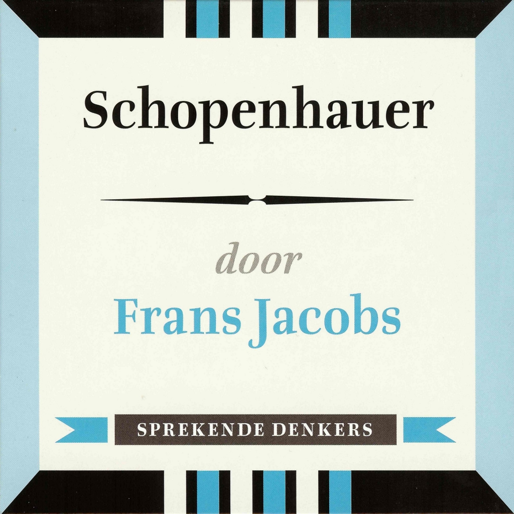 Omslag van Schopenhauer
