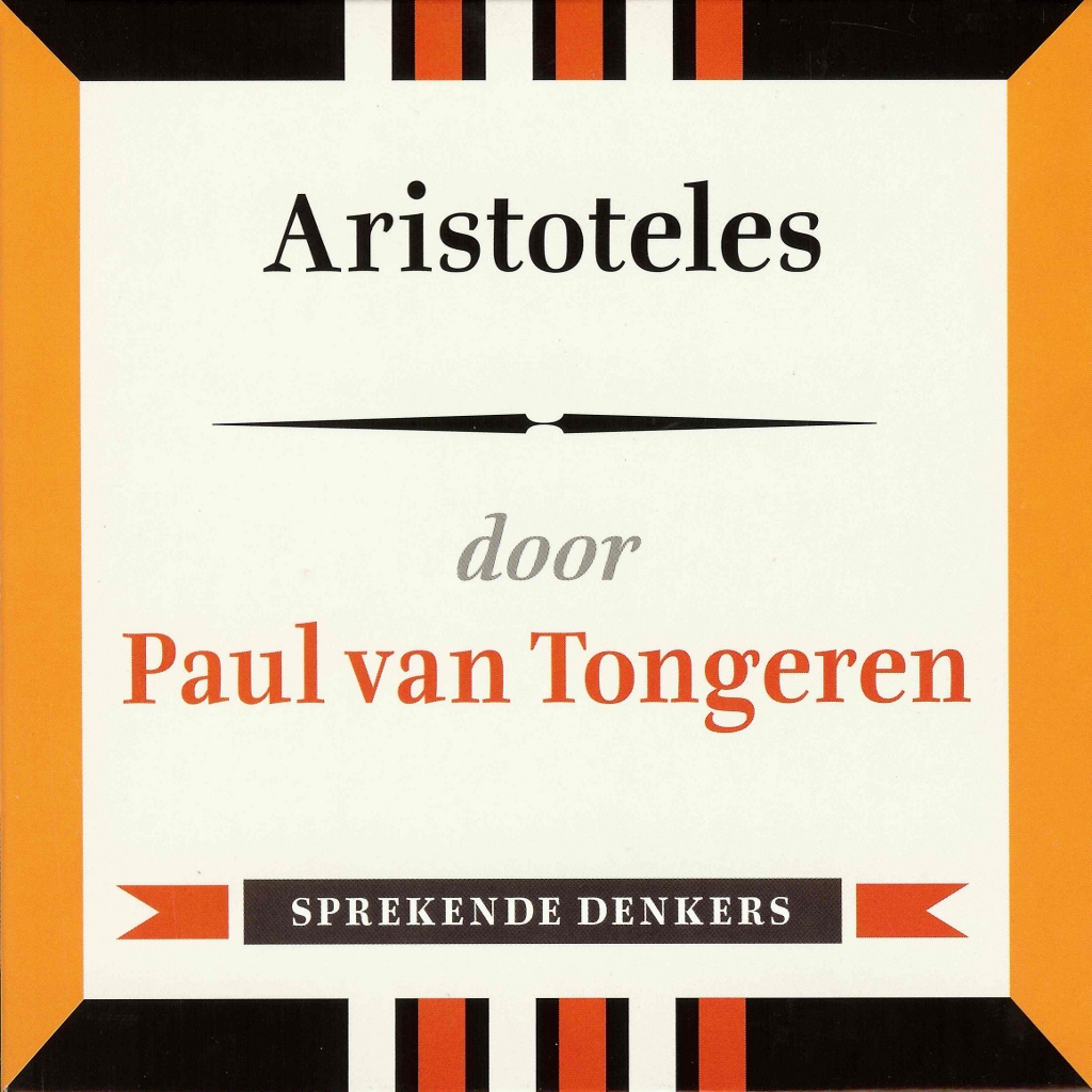 Omslag van Aristoteles