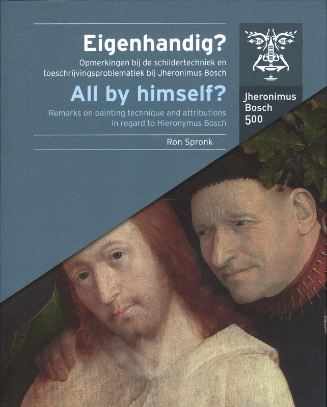Omslag van Eigenhandig?