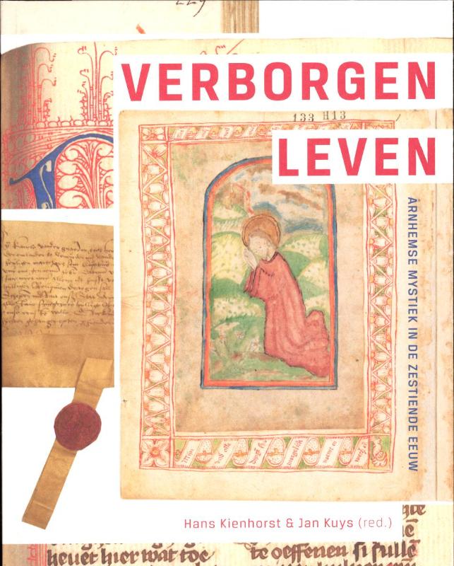 Omslag van Verborgen leven