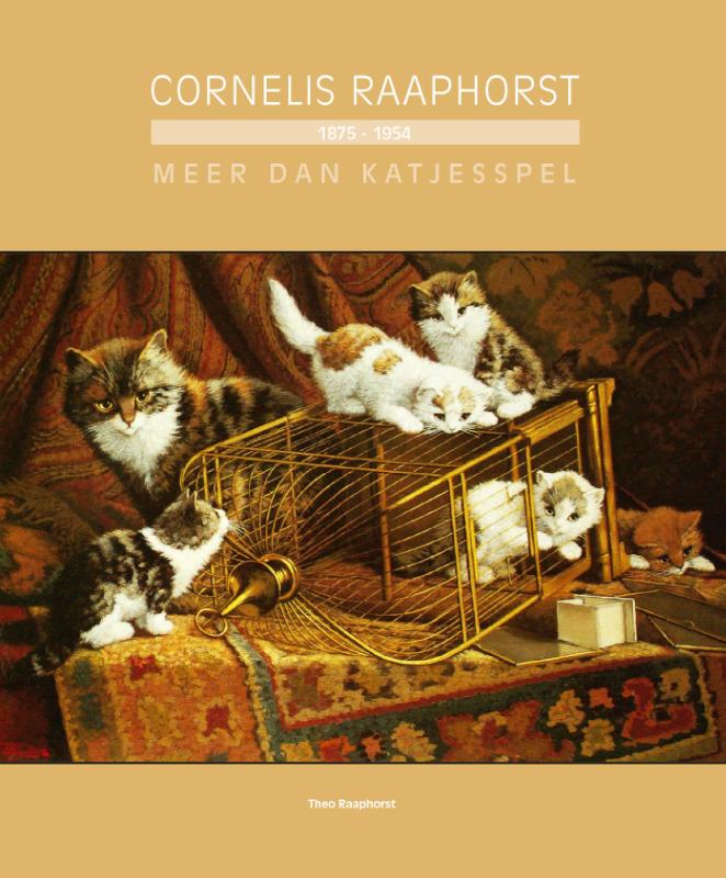 Omslag van Cornelis Raaphorst 1875-1954